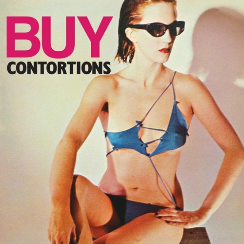 JAMES CHANCE AND THE CONTORTIONS / ジェームス・チャンス・アンド・ザ・コントーションズ / BUY (LP)