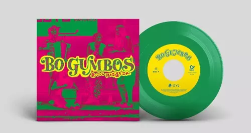 BO GUMBOS / ボ・ガンボス商品一覧｜JAPANESE ROCK・POPS