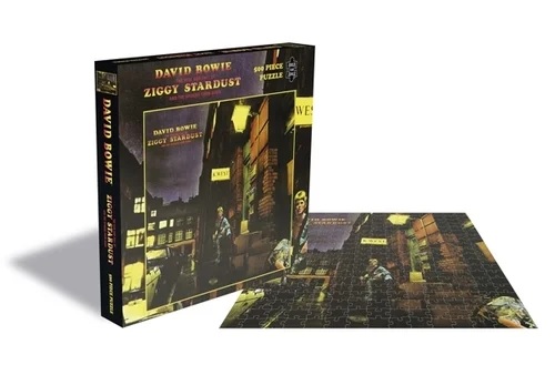 DAVID BOWIE / デヴィッド・ボウイ / DAVID BOWIE THE RISE AND FALL OF ZIGGY STARDUST AND THE SPIDERS FROM MARS (500 PIECE JIGSAW PUZZLE)
