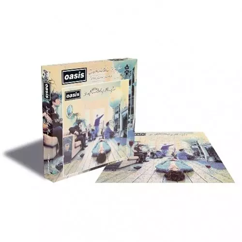 OASIS / オアシス / DEFINITELY MAYBE (1000 PIECE JIGSAW PUZZLE)