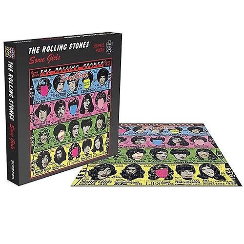 ROLLING STONES / ローリング・ストーンズ / ROLLING STONES SOME GIRLS (500 PIECE JIGSAW PUZZLE)