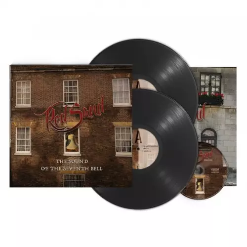 THE SOUND OF THE SEVENTH BELL: 2LP + CD/RED SAND/レッド・サンド