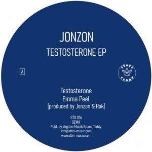 JONZON / TESTOSTERONE EP