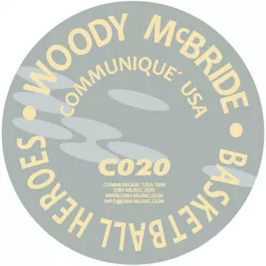 WOODY MCBRIDE / ウッディ・マクブライド / BASKETBALL HEROES