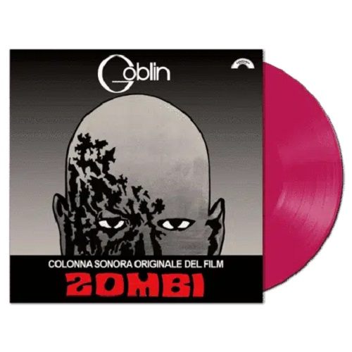 GOBLIN / ゴブリン / ZOMBI: LIMITED CLEAR PURPLE COLOR VINYL - 180g LIMITED VINYL