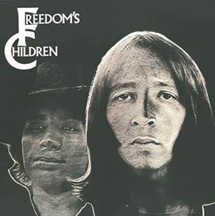 FREEDOM'S CHILDREN / フリーダムズ・チルドレン / GALACTIC VIBES - 180g LIMITED VINYL/REMASTER