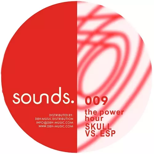 SKULL VS.ESP / POWER HOUR