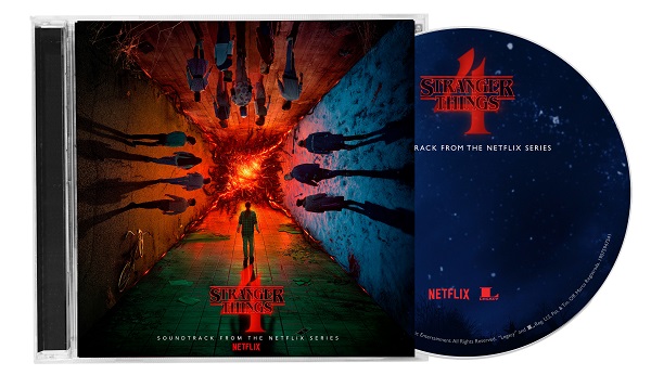 STRANGER THINGS: SOUNDTRACK FROM THE NETFLIX SERIES, SEASON 4 
