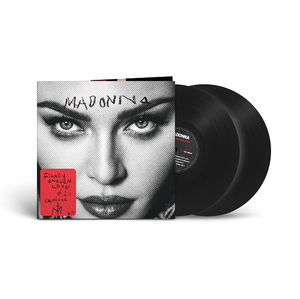 登場! マドンナ Madonna【USオリジナル盤・初回・香り・極美品・完品