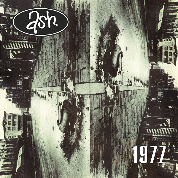 ASH / アッシュ / 1977 [SPLATTER VINYL]