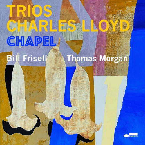 CHARLES LLOYD / チャールス・ロイド / Trios: Chapel (LP)