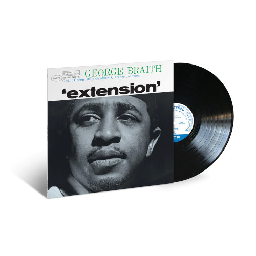 GEORGE BRAITH / ジョージ・ブレイス / Extension(LP/180g/STEREO)