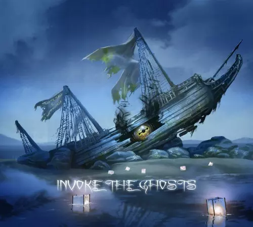 MELANIE MAU/MARTIN SCHNELLA / MELANIE MAU & MARTIN SCHNELLA / INVOKE THE GHOSTS