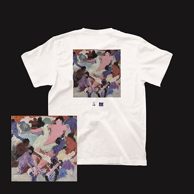 BUTTERING TRIO / バターリング・トリオ / Foursome CD + Tシャツ限定セット(Sサイズ)
