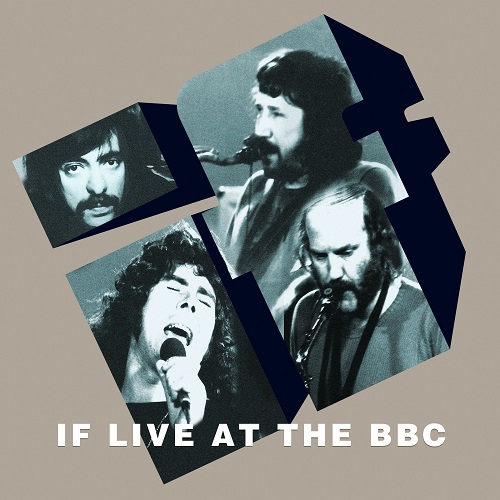 IF / イフ / LIVE AT THE BBC
