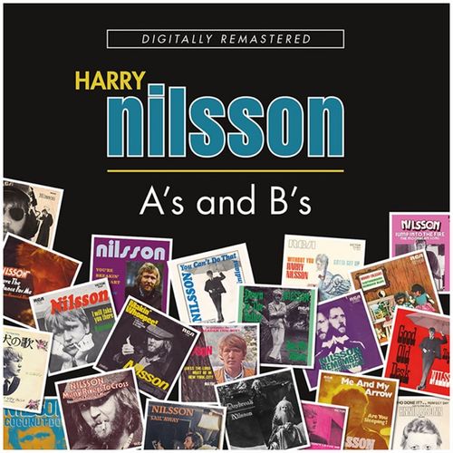 HARRY NILSSON / ハリー・ニルソン / A'S AND B'S (3CD)