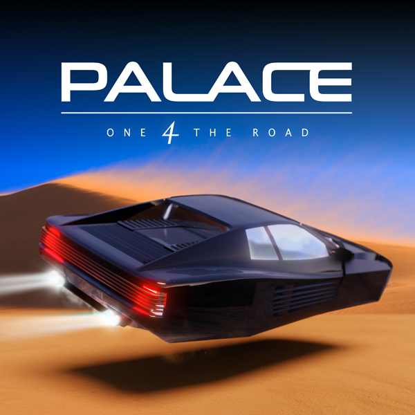 PALACE / パレス / ONE 4 THE ROAD