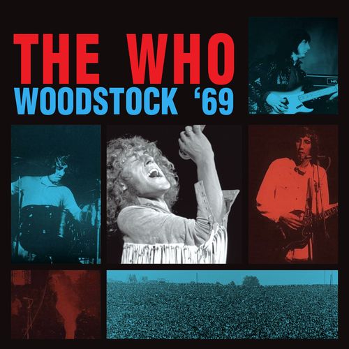 THE WHO / ザ・フー / WOODSTOCK '69 (2LP)