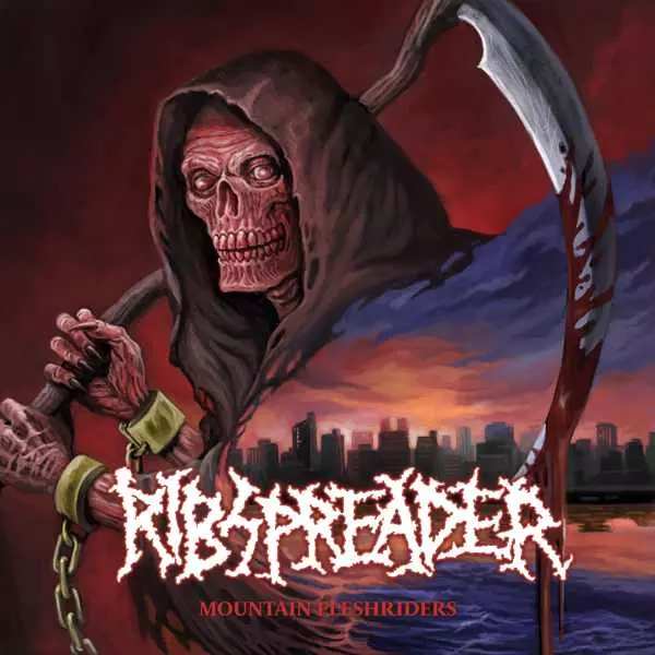 RIBSPREADER / MOUNTAIN FLESHRIDERS