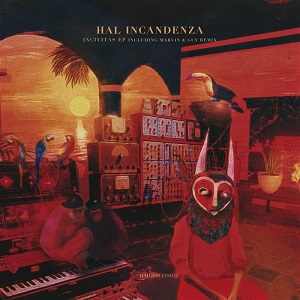 HAL INCANDENZA / INCIVITAS EP (MARVIN & GUY RMX)