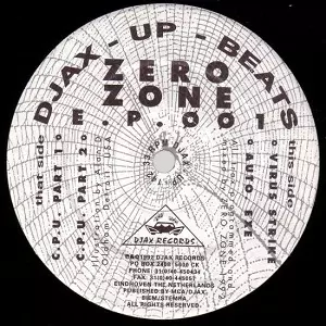 ZERO ZONE / E.P. OO1
