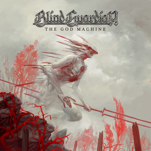 BLIND GUARDIAN / ブラインド・ガーディアン / The God Machine - Deluxe Edition / ザ・ゴッド・マシーン ~デラックス・エディション