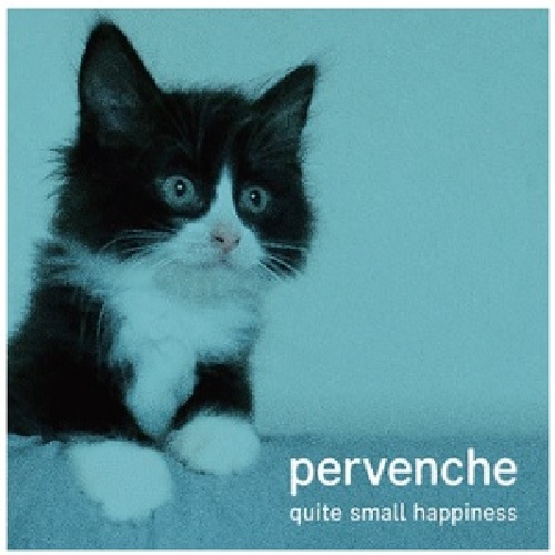 Pervenche / quite small happiness (CD2枚組)