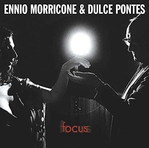 ENNIO MORRICONE & DULCE PONTES / エンニオ・モリコーネ & ドゥルス・ポンテス / FOCUS (2LP)