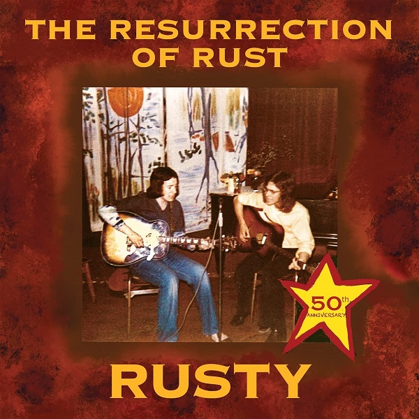 RUSTY (ELVIS COSTELLO) / ラスティ (エルヴィス・コステロ) / THE RESURRECTION OF RUST (CD)