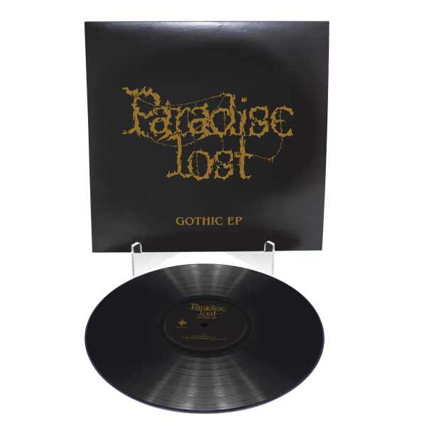 PARADISE LOST / パラダイス・ロスト / GOTHIC EP(LP)