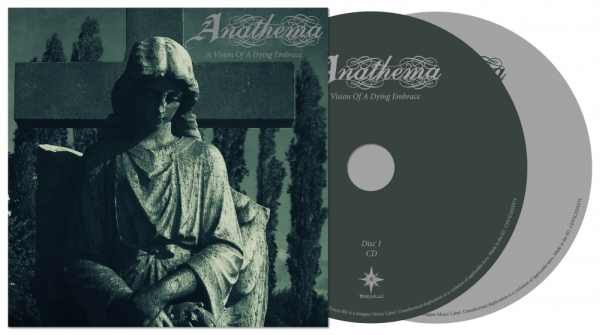 ANATHEMA / アナセマ(アナシマ) / A VISION OF A DYING EMBRACE(CD+DVD)