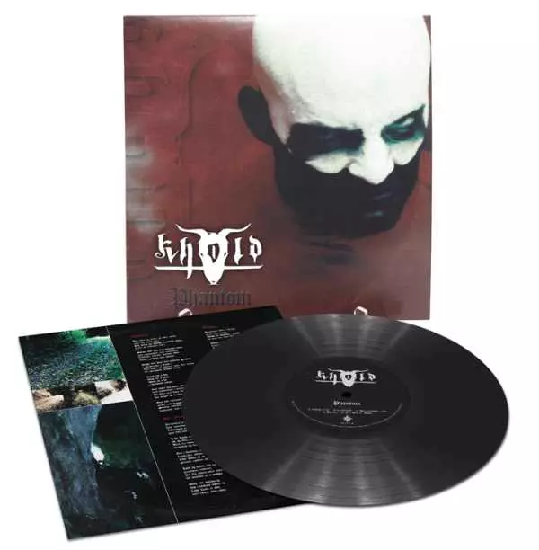 KHOLD / コールド / PHANTOM(LP)