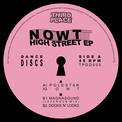 NOWT / HIGH STREET EP