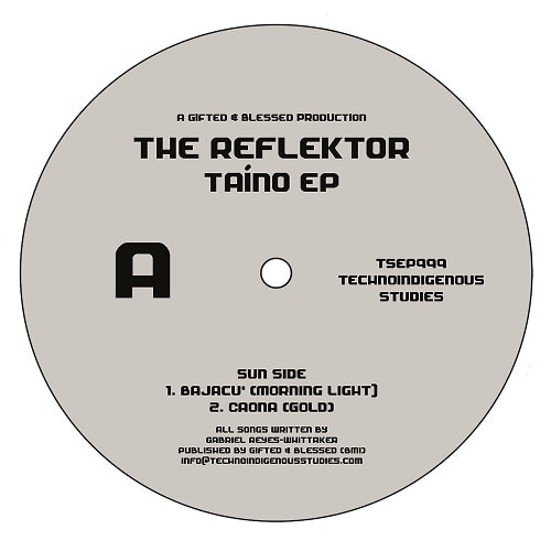 REFLEKTOR / TAINO EP