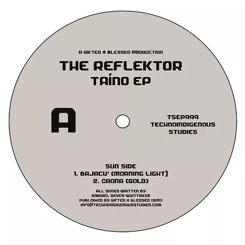 REFLEKTOR / TAINO EP