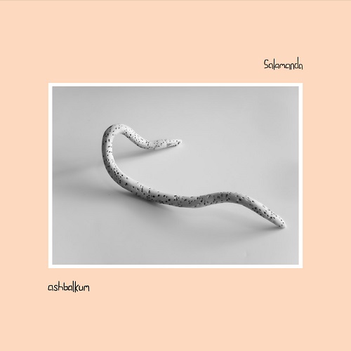 SALAMANDA / ASHBALKUM (LP)