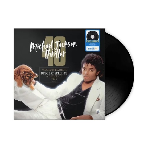 THRILLER (EXPANDED EDITION 2CD) /MICHAEL JACKSON/マイケル 