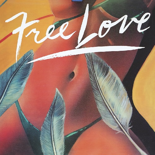 FREE LOVE / フリー・ラヴ / FREE LOVE (LP)