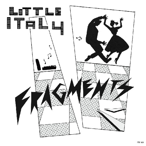 LITTLE ITALY / FRAGMENTS (LP)