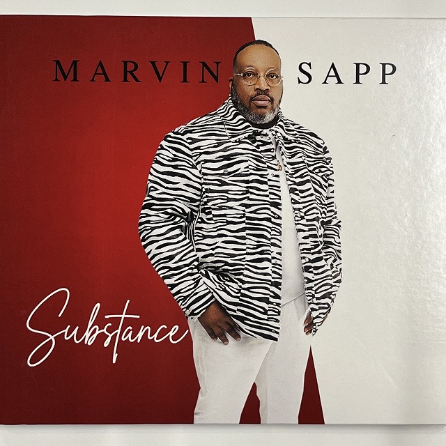 MARVIN SAPP / マーヴィン・サップ / SUBSTANCE