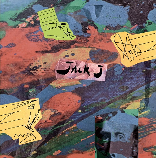 JACK J / ジャックJ / Opening the Door (CD)