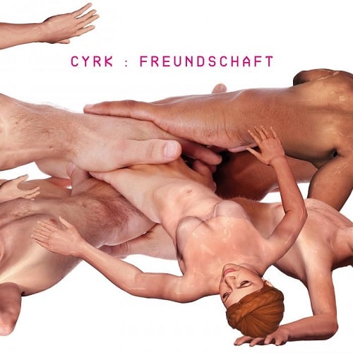 CYRK / FREUNDSCHAFT (2LP)