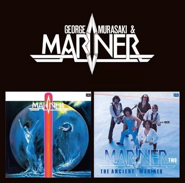 GEORGE MURASAKI & MARINER / ジョージ紫&マリナー / MARINER 1&2 / マリナー1&2
