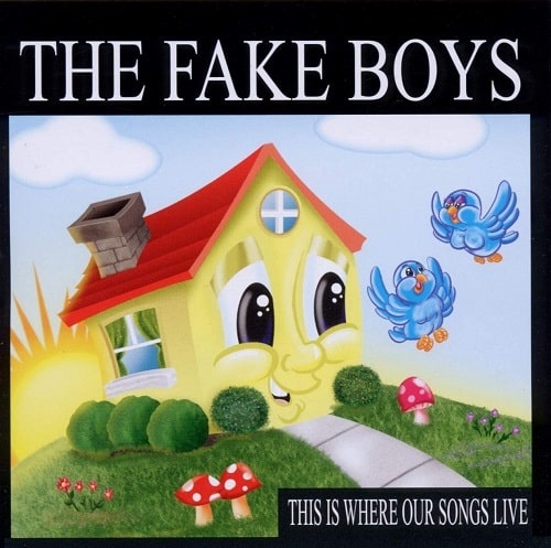 FAKE BOYS / フェイクボーイズ / THIS IS WHERE OUR SONGS LIVE