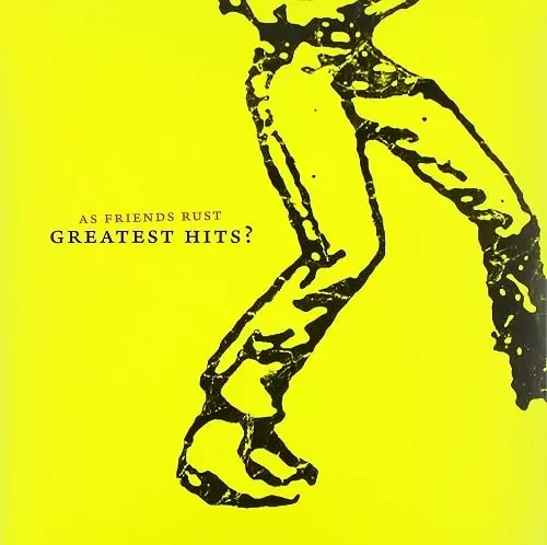 AS FRIENDS RUST / アズフレンズラスト / GREATEST HITS (LP)  