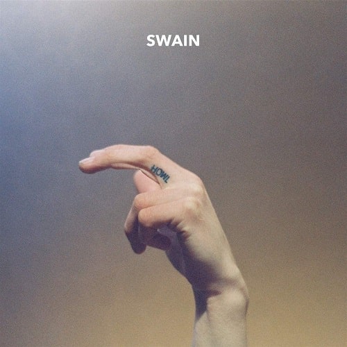 SWAIN / HOWL + HEAVY DANCING (LP)  