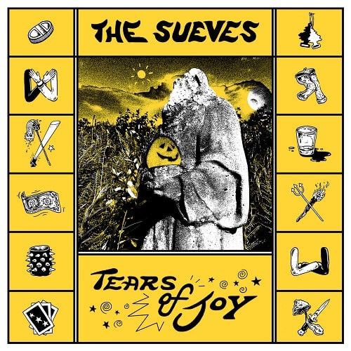 SUEVES / TEARS OF JOY (LP)