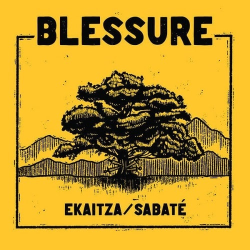 BLESSURE / EKAITZA(7")