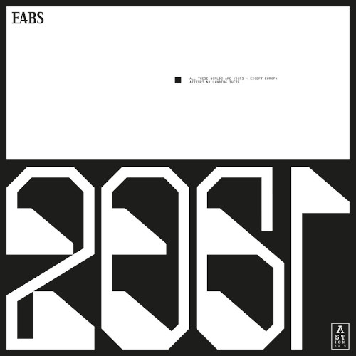 EABS (ELECTRO ACOUSTIC BEAT SESSIONS) / 2061(LP)