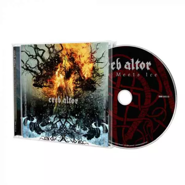 EREB ALTOR / FIRE MEETS ICE